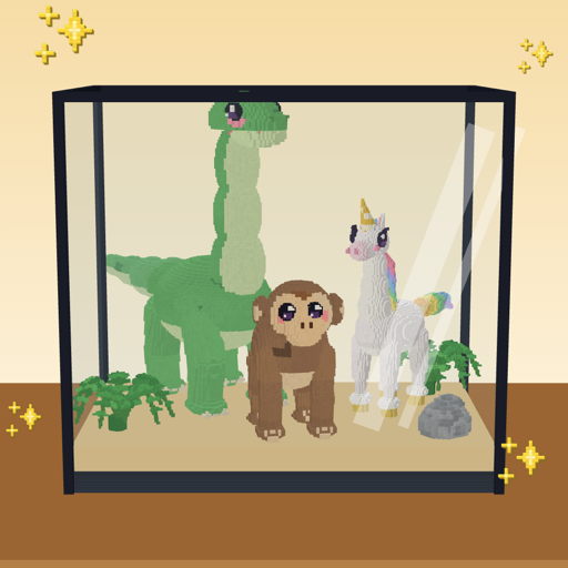 Pet-a-Tank app icon